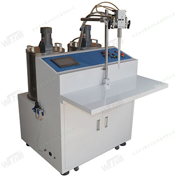 充電頭環(huán)氧樹(shù)脂灌膠機(jī)充電器底座調(diào)膠機(jī)