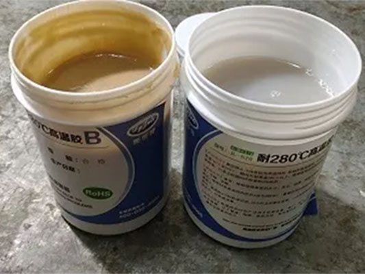 耐高溫金屬膠水該如何正確使用？